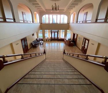 Yuzhnoukrainsk Hôtel | Момент