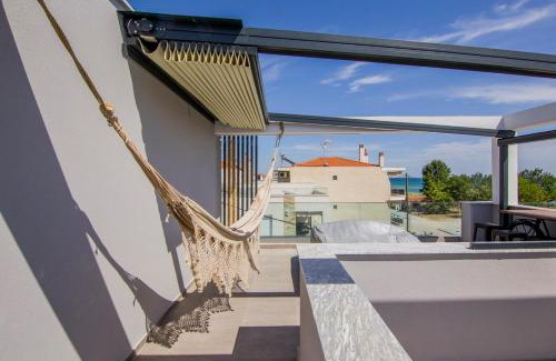 Paralia Ofryniou Appartement | Морска къща ЕММА