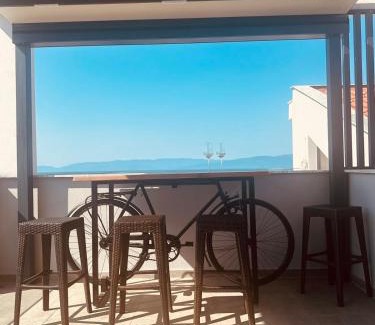 Paralia Ofryniou Appartement | Морска къща ЕММА