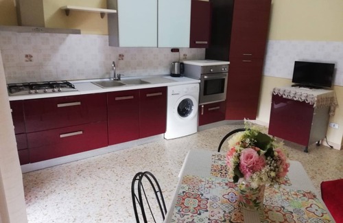 Vibo Marina Appartement | Морська зірка
