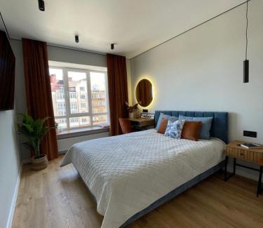 Uman Appartement | Нова однокімнатна квартира