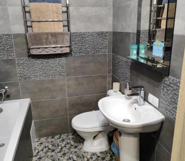 Maliyevtsy Appartement | Новобудова Центр Либiдь Плаза