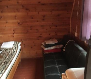 Vapnyarka Hôtel | Номера в деревянных домиках