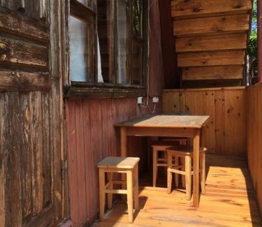 Vapnyarka Hôtel | Номера в деревянных домиках