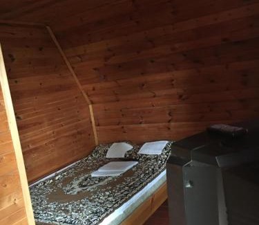Vapnyarka Hôtel | Номера в деревянных домиках