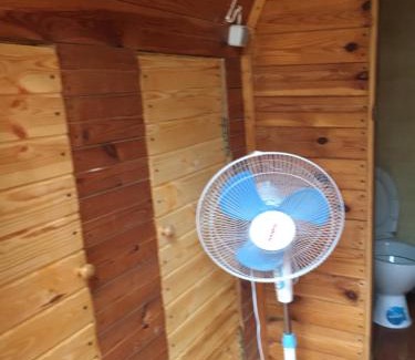 Vapnyarka Hôtel | Номера в деревянных домиках