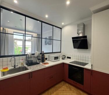Prymors'kyi district Appartement | Одесса Malenkaja Italy s terrasoi na krushe