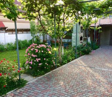 Vapnyarka Maison | Однажды в Одессе