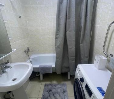 Kostanay Appartement | Однокомнатная квартира возле ТЦ Костанай Плаза