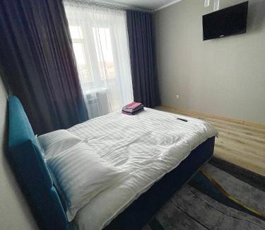 Kostanay Appartement | Однокомнатная квартира возле ТЦ Костанай Плаза