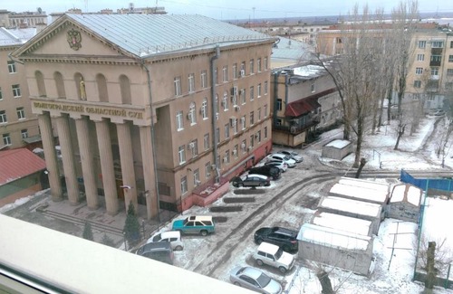 Volgograd Appartement | однокомнатная квартира