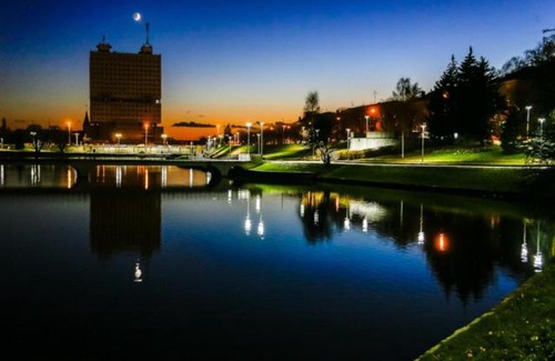 Kaliningrad Appartement | Однокомнатные апартаменты в центре города.