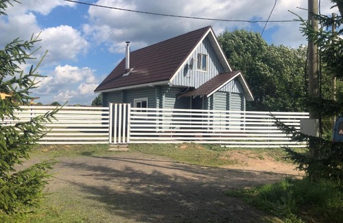 Vladykino Maison | Озеро Врево Коттедж с баней