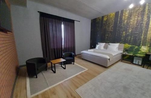Uralsk Hôtel | Отель Авеню