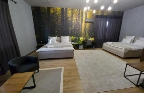 Uralsk Hôtel | Отель Авеню