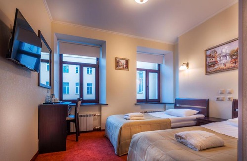 Admiralteyskiy Hôtel | Отель Алегрия метро Технологический институт