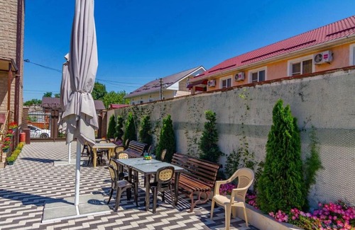 Bzhid Hôtel | Отель Вилла Солнца