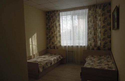 Almetyevsk Hôtel | Отель Ель