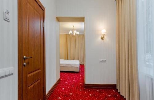 Cherepovets Hôtel | Отель МашБах