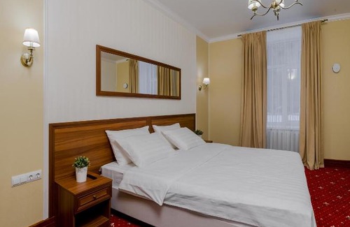 Cherepovets Hôtel | Отель МашБах
