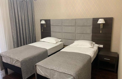 Elbrus Hôtel | Отель Crocus