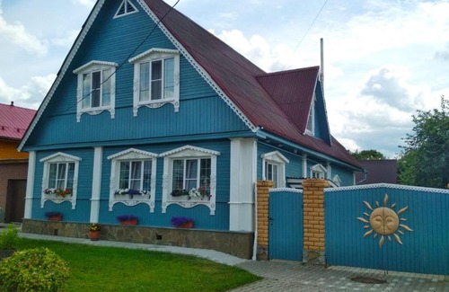 Suzdal Maison | Петров Дом