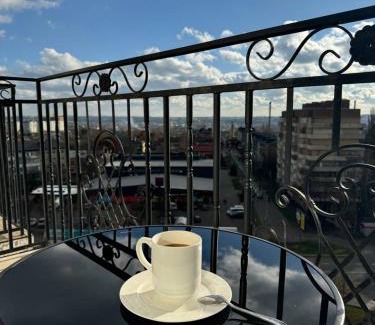 Bucha Appartement | Подобово ЖК Центральний вул.Нове Шосе, 8А