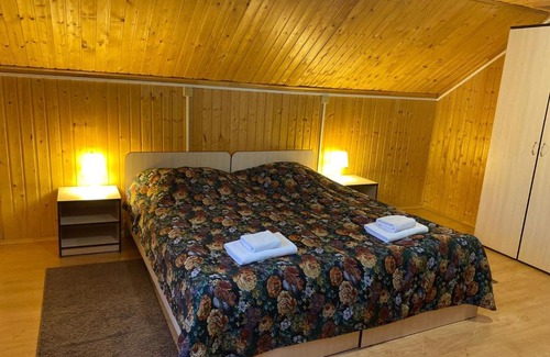 Bugrovo Hôtel | Поместье Загосье
