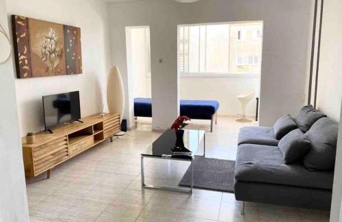 Haifa Appartement | Прекрасная квартира на берегу Средиземного моря