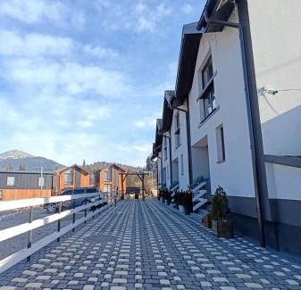 Polyanytsya Maison | Приватна садиба Соломія