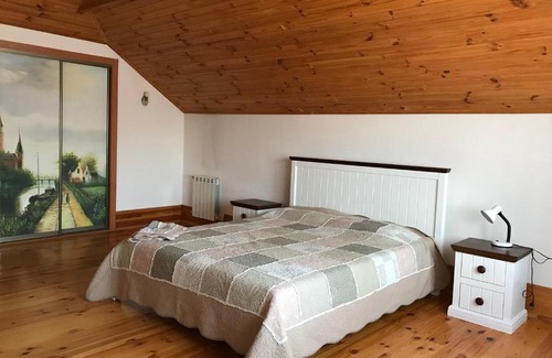 Velikiy Les Maison | Приватний будинок для сімейного відпочинку з басейном і сауною