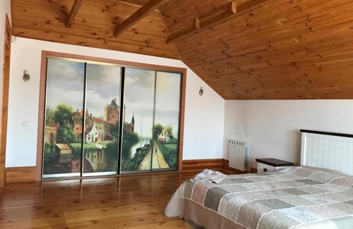 Velikiy Les Maison | Приватний будинок для сімейного відпочинку з басейном і сауною