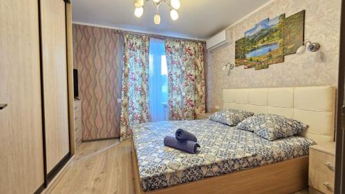 Uralsk Appartement | Просторная 2-комнатная квартира в Центре Уральска