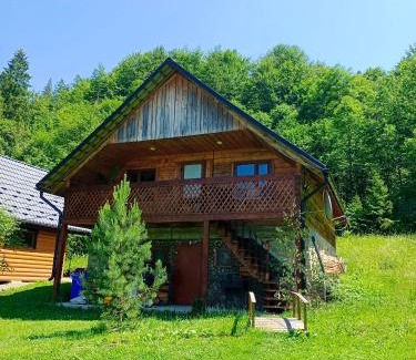 Snidavka Cabine | Під горою