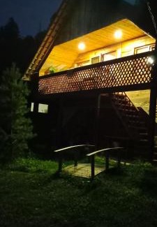 Snidavka Cabine | Під горою