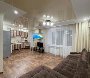 Uralsk Appartement | РЕВОЛЮЦИЯ 1 комн квартира Помесячно