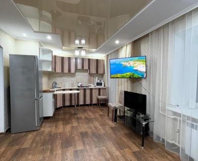 Uralsk Appartement | РЕВОЛЮЦИЯ 1 комн квартира Помесячно