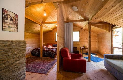 Aytos Cabine | Рибарник Forest Мagic
