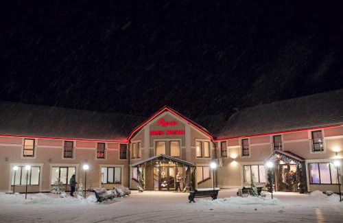 Tysmenytsya Hôtel | Роляда