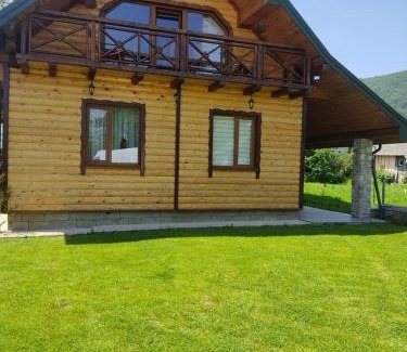Snidavka Appartement | Садиба Федорчуків Гірська хатина 1