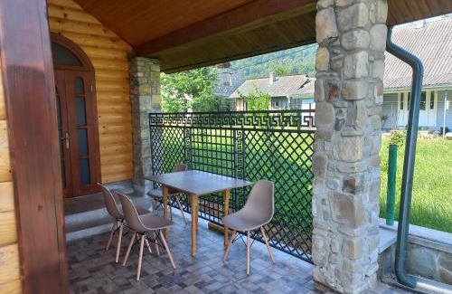 Snidavka Appartement | Садиба Федорчуків Гірська хатина 1