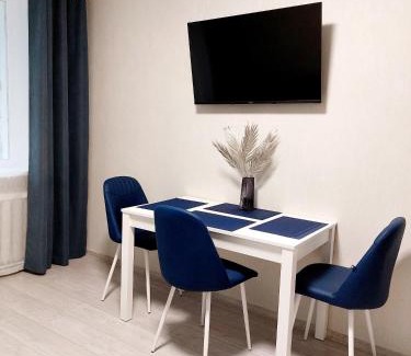 Maliyevtsy Appartement | Свежая 2-комнатная квартира в центре