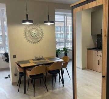 Maliyevtsy Appartement | Свіжі апартаменти в центрі міста новобудові на Проскурівське підпілля 110а