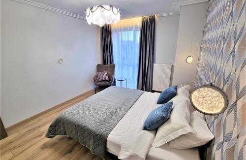 Ternopil Appartement | СВІТЛО ЦІЛОДОБОВО Сучасні апартаменти біля парку Топільче