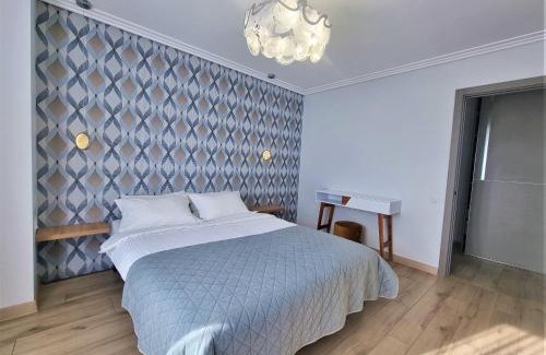 Ternopil Appartement | СВІТЛО ЦІЛОДОБОВО Сучасні апартаменти біля парку Топільче