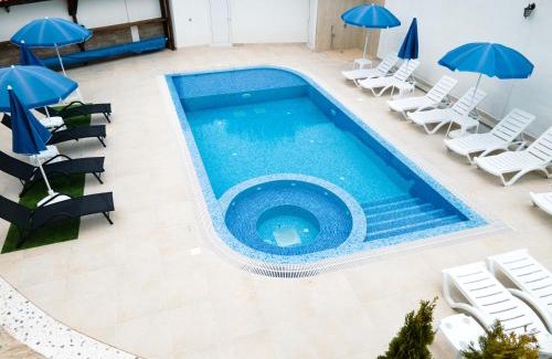 Panagyurishte Hôtel | Семеен хотел БОНЖУР