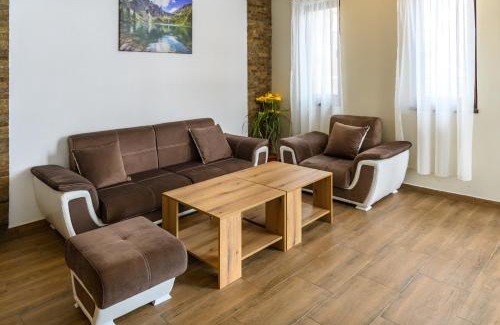Sapareva Banya Hôtel | Семеен хотел При Вергил