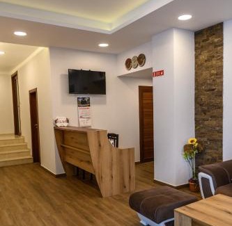 Sapareva Banya Hôtel | Семеен хотел При Вергил