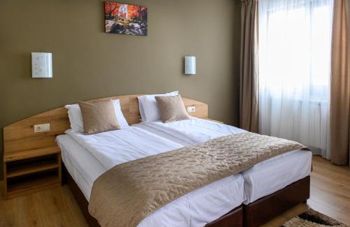 Sapareva Banya Hôtel | Семеен хотел При Вергил