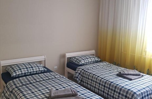 Sovetsky City District Appartement | Семейные апартаменты на Камалеева
